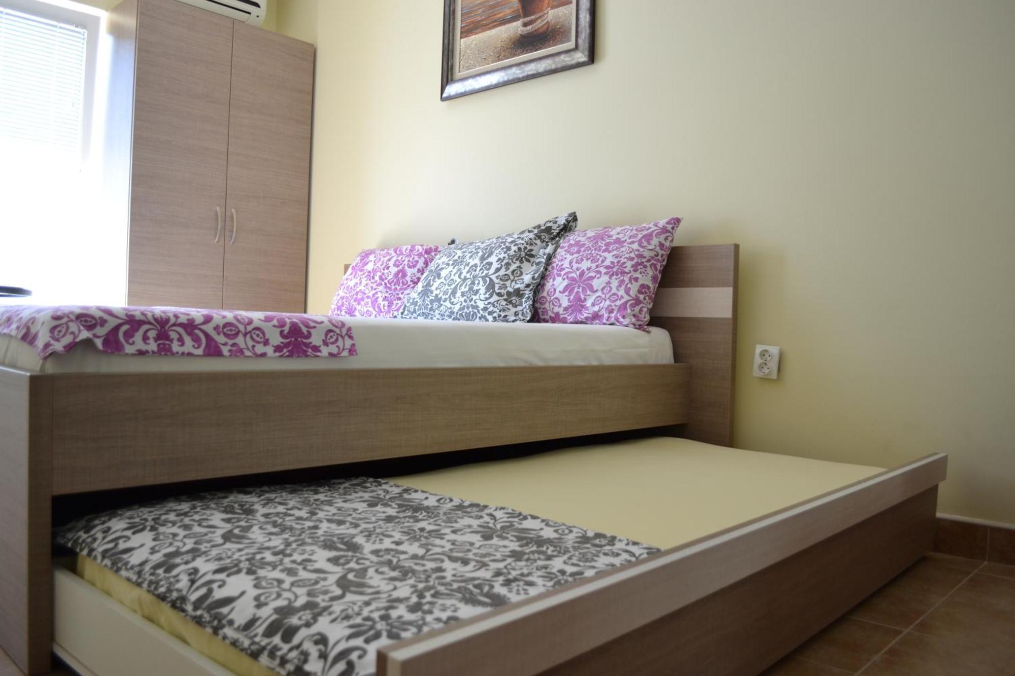 Apartments Lalevic Donji Morinj Kamer foto